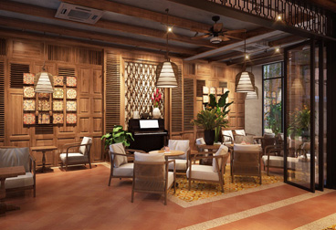 THIẾT KẾ & THI CÔNG NỘI NGOẠI THẤT