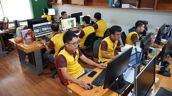 Đội ngũ thiết kế tất bật triển khai hàng loạt dự án mới