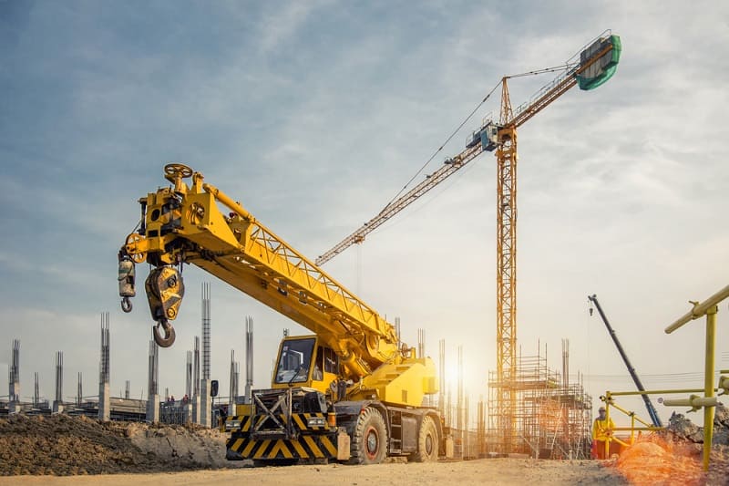 Kết cấu thép và những ứng dụng trong cuộc sống