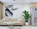 Nội thất căn hộ phong cách Minimalism
