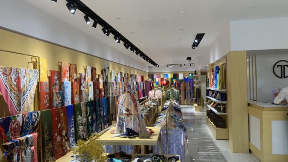 Vật Liệu Việt xuất sắc bàn giao shop Thái Tuấn tại Bạc Liêu