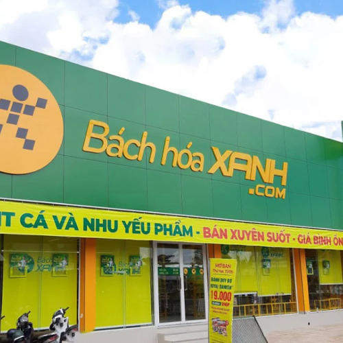 Chuỗi cửa hàng Bách Hóa Xanh